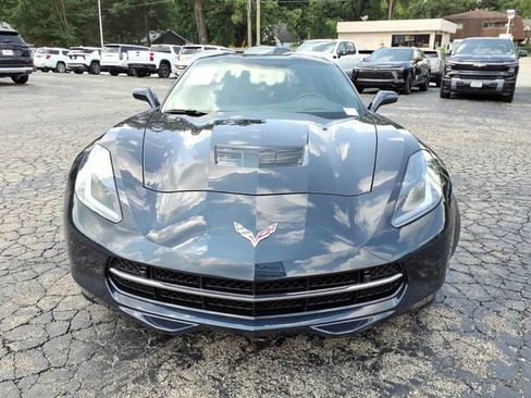 Used 2016 Chevrolet Corvette Stingray Coupe w/ 2LT Preferred Equipment Group RWD image 14