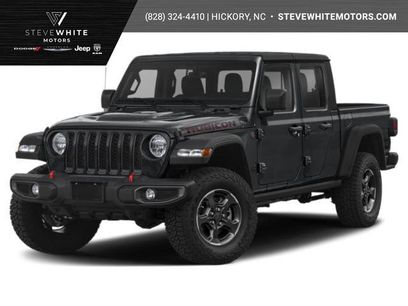 Used 2020 Jeep Gladiator Rubicon