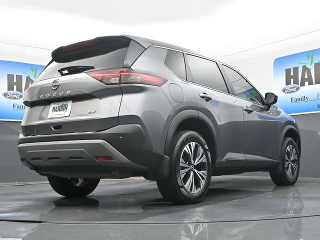 Used 2023 Nissan Rogue SV FWD image 18