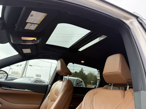 Certified 2025 INFINITI QX60 Autograph w/ Cargo Package image 14