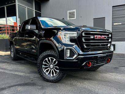 Used 2019 GMC Sierra 1500 AT4 w/ Off Road Performance Package