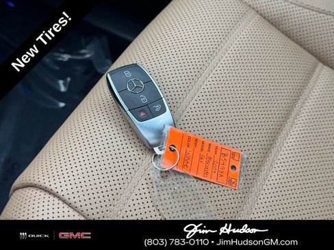 Used 2024 Mercedes-Benz GLS 450 4MATIC image 41