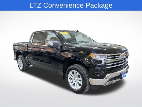 Certified 2024 Chevrolet Silverado 1500 LTZ AWD/4WD image 3