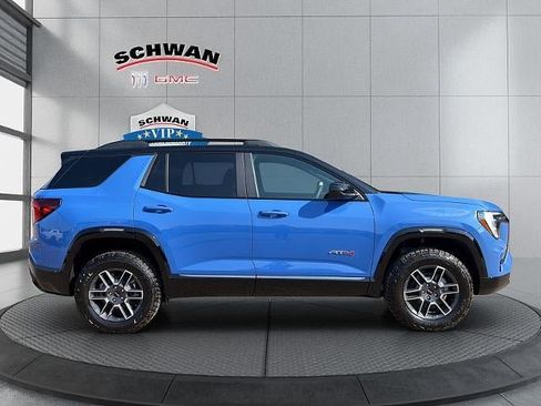 New 2027 GMC Terrain AT4 w/ Convenience Package III AWD/4WD image 3