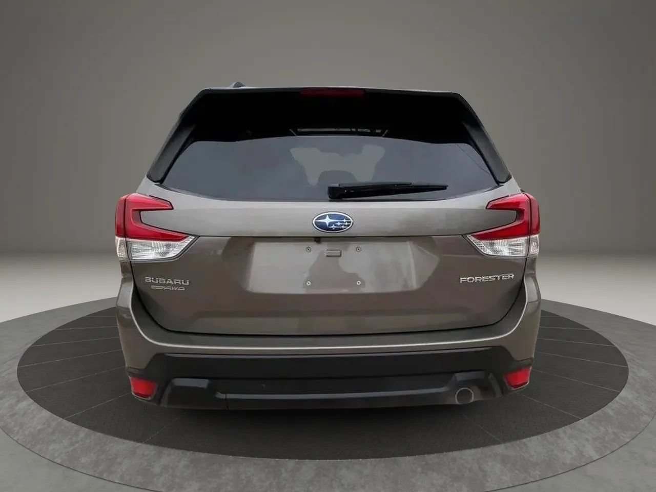 Used 2020 Subaru Forester Limited AWD/4WD image 3