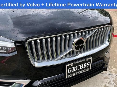 Certified 2025 Volvo XC90 B6 Plus w/ Protection Package Premier AWD/4WD image 39