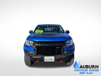 Used 2022 Chevrolet Colorado ZR2 w/ ZR2 Dusk Special Edition