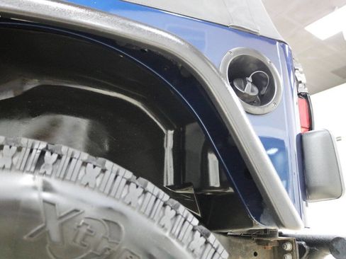 Used 2004 Jeep Wrangler Rubicon image 75