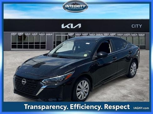 Used 2024 Nissan Sentra S FWD image 4