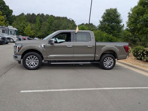Certified 2025 Ford F150 Lariat w/ Equipment Group 502A High AWD/4WD image 7