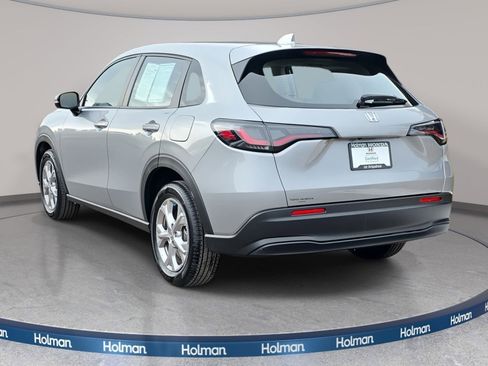 Certified 2024 Honda HR-V LX image 5