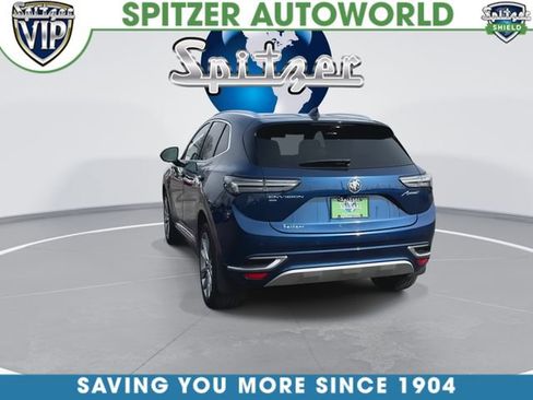 Certified 2023 Buick Envision Avenir image 8