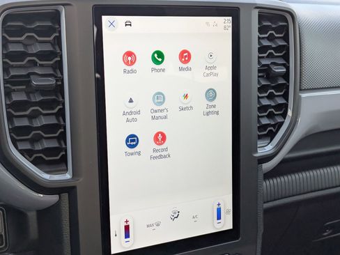 New 2025 Ford Ranger XL w/ Trailer Tow Package image 23