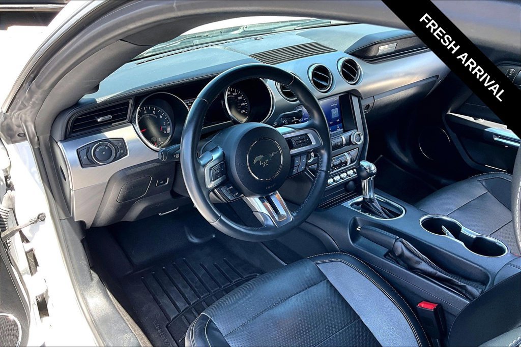 Used 2021 Ford Mustang GT Premium RWD image 11