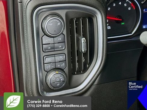 Used 2019 Chevrolet Silverado 1500 RST AWD/4WD image 14
