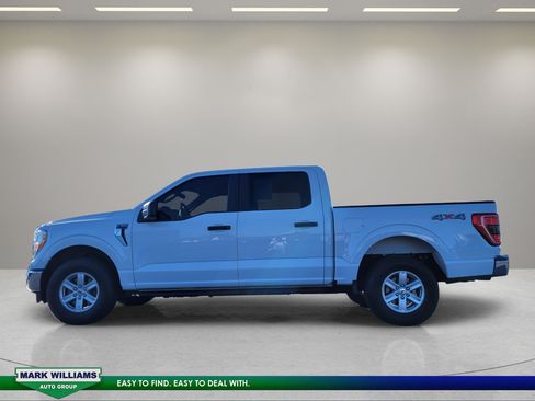 Used 2022 Ford F150 XLT w/ Trailer Tow Package AWD/4WD image 7