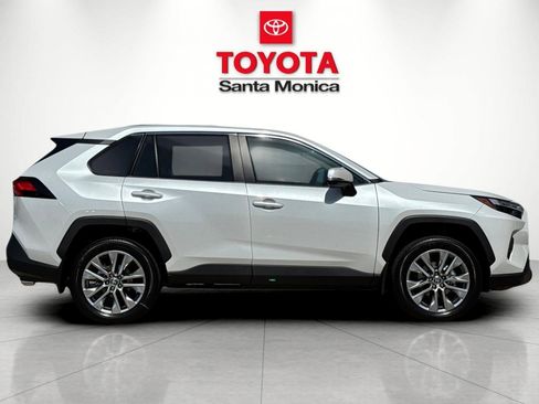 New 2025 Toyota RAV4 XLE Premium image 2