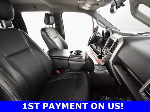 Used 2015 Ford F150 Lariat image 12