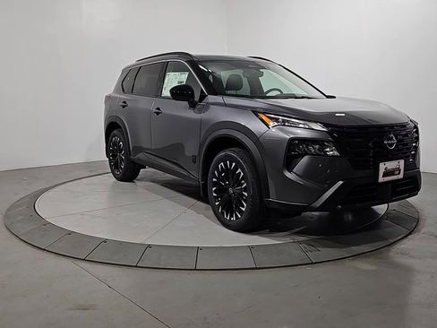 New 2026 Nissan Rogue SV image 8