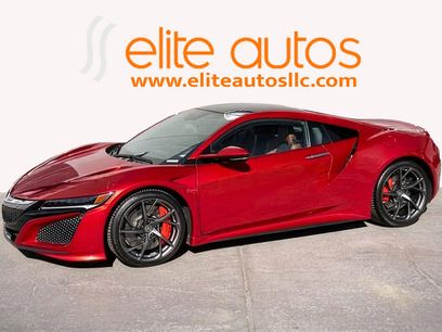 Used 2017 Acura NSX