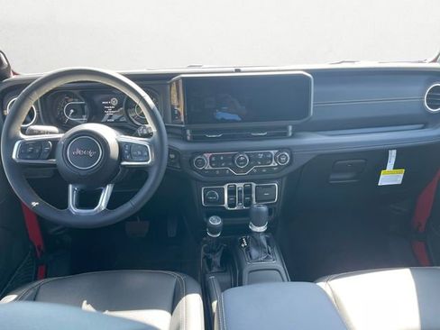 New 2025 Jeep Wrangler Sahara w/ Safety Group image 10