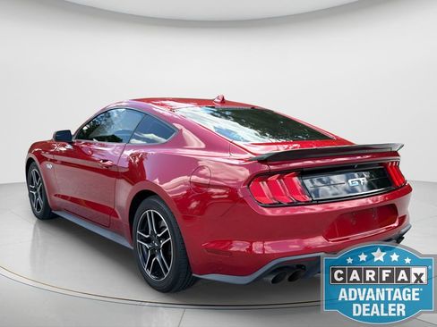 Used 2020 Ford Mustang GT RWD image 8