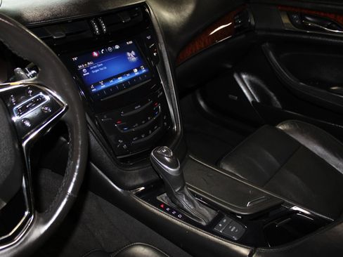 Used 2015 Cadillac CTS Luxury RWD image 17