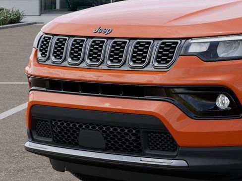 New 2026 Jeep Compass Limited image 19