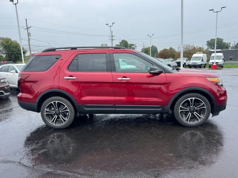 Used 2014 Ford Explorer Sport w/ Equipment Group 401A AWD/4WD image 6