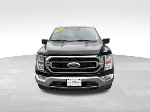 Used 2022 Ford F150 XLT w/ Equipment Group 301A Mid image 2