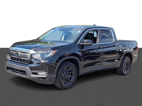 Certified 2025 Honda Ridgeline RTL+ image 3