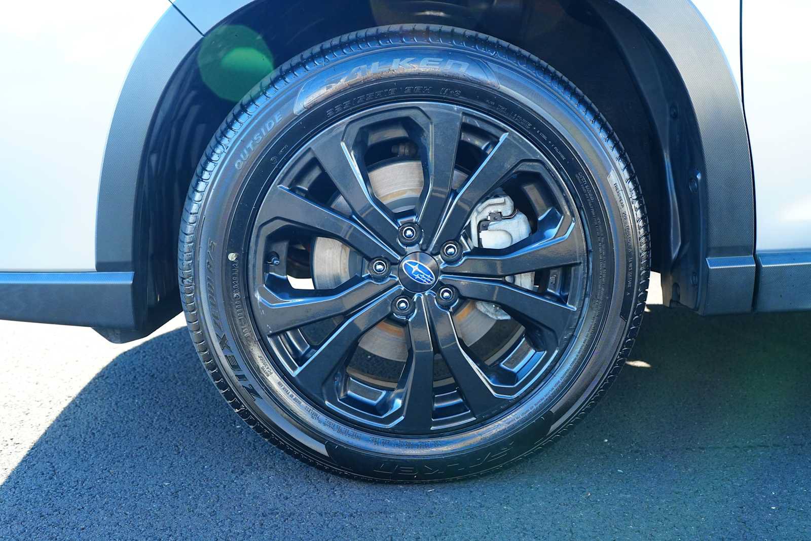 Used 2024 Subaru Forester Sport AWD/4WD image 12
