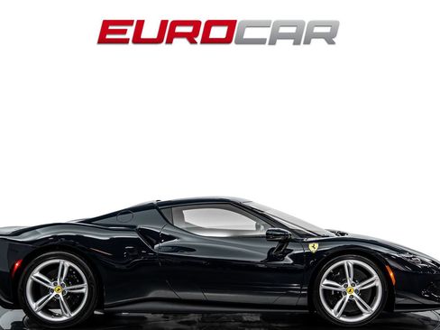 Used 2023 Ferrari 296 GTB RWD image 6