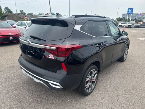 Used 2021 Kia Seltos S AWD/4WD image 8