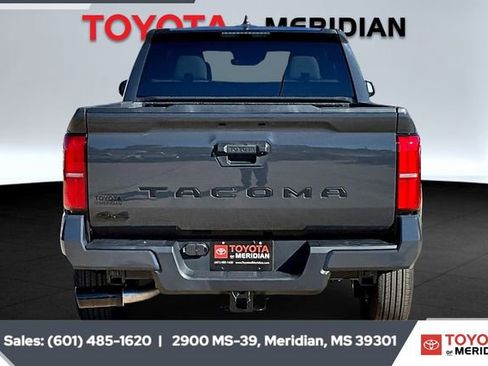 New 2025 Toyota Tacoma SR5 image 4