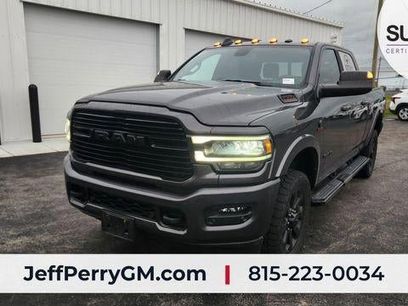 Used 2022 RAM 2500 Laramie