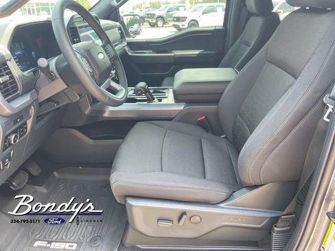 Used 2026 Ford F150 XLT w/ Equipment Group 302A MID AWD/4WD image 10