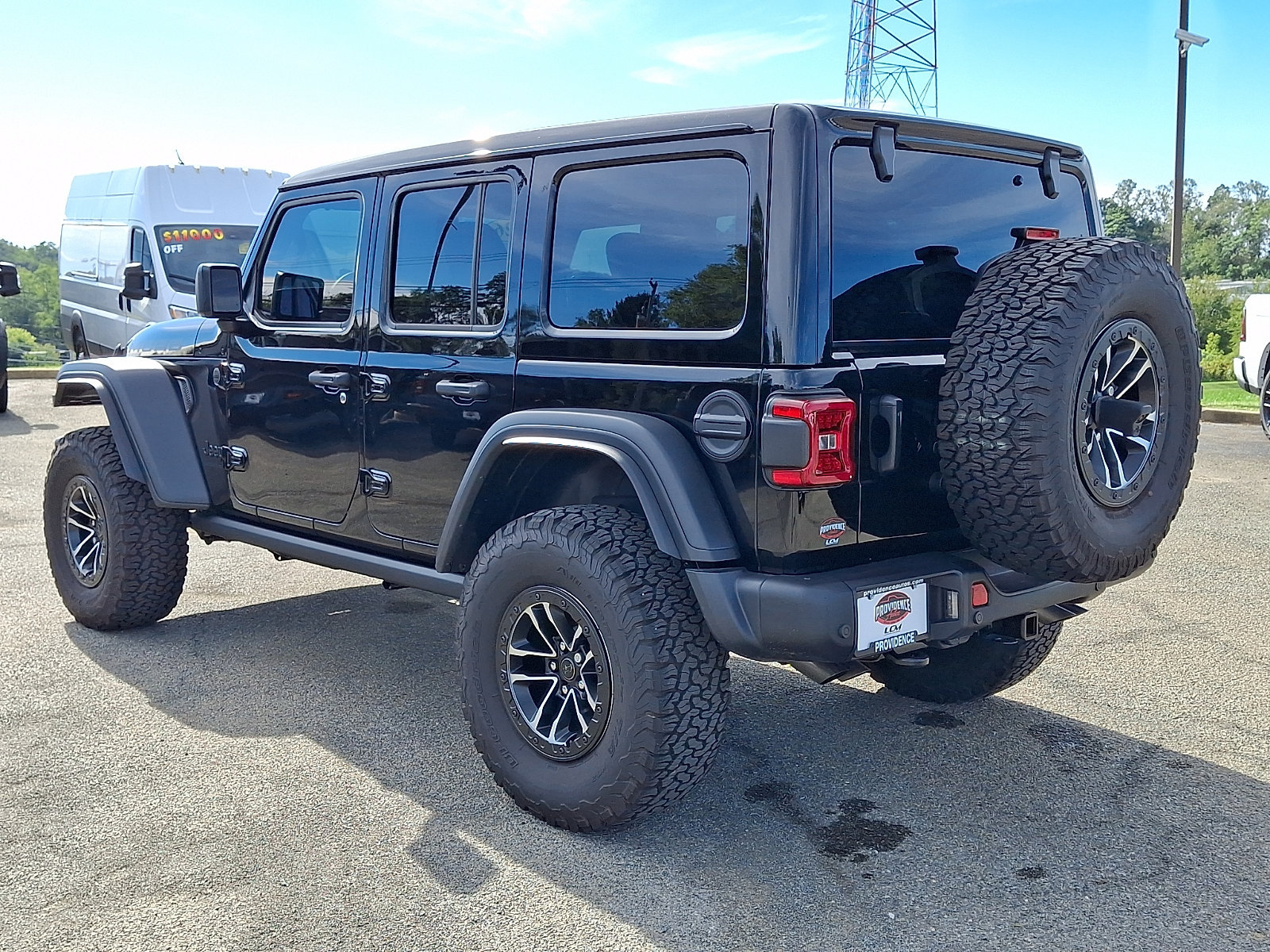 Used 2026 Jeep Wrangler Unlimited Rubicon 392 w/ Quick Order Package 27X Moab AWD/4WD image 5