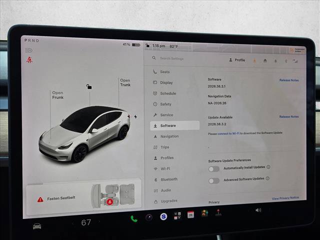 Used 2021 Tesla Model Y Long Range AWD/4WD image 10