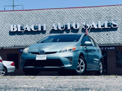 Used 2015 Toyota Prius One