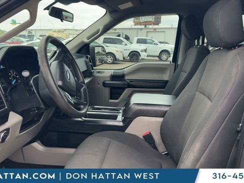 Used 2020 Ford F150 XL w/ Equipment Group 101A Mid AWD/4WD image 5