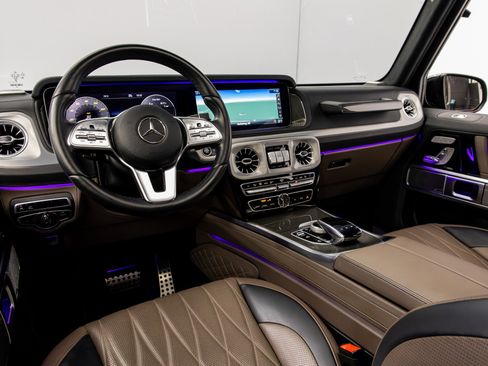 Used 2021 Mercedes-Benz G 550 image 42