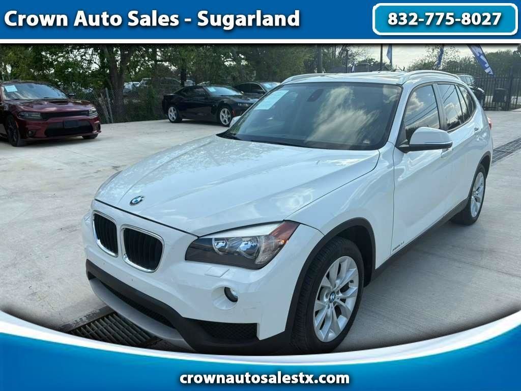 Used 2014 BMW X1 xDrive28i AWD/4WD image 1
