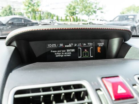 Used 2018 Subaru WRX STI AWD/4WD image 18