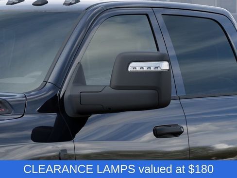 New 2026 RAM 3500 Tradesman AWD/4WD image 13