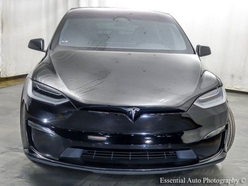 Used 2022 Tesla Model X image 7