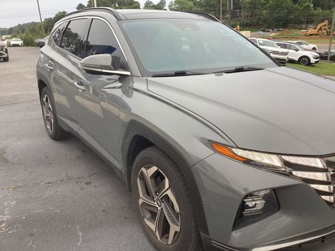 Used 2024 Hyundai Tucson Limited FWD image 4