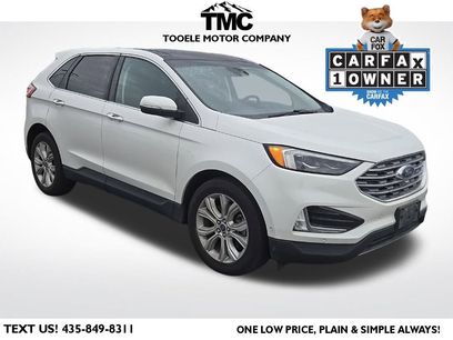 Used 2020 Ford Edge Titanium w/ Equipment Group 301A