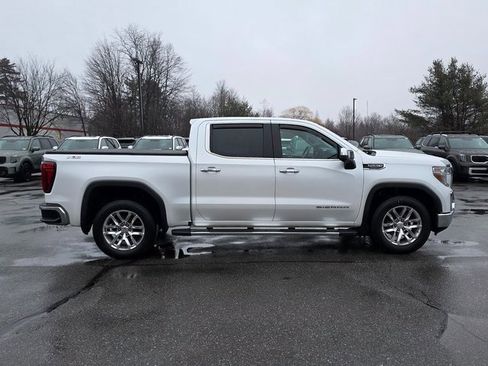 Used 2021 GMC Sierra 1500 SLT image 10