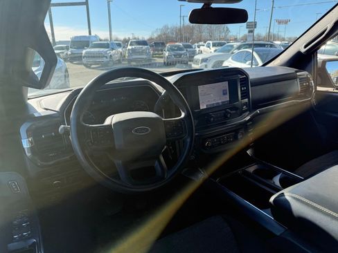 Used 2021 Ford F150 XL w/ STX Appearance Package image 4